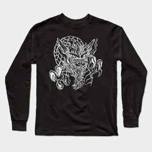 Awaken the dragon in you - gift idea Long Sleeve T-Shirt